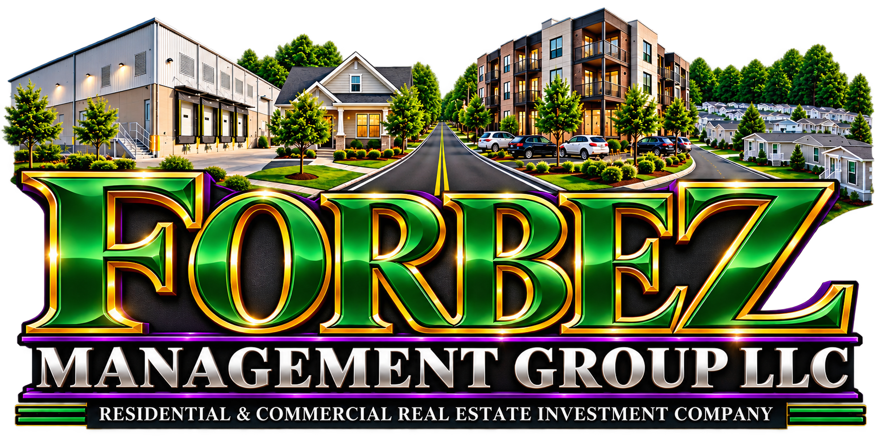 Forbez Management Group Logo